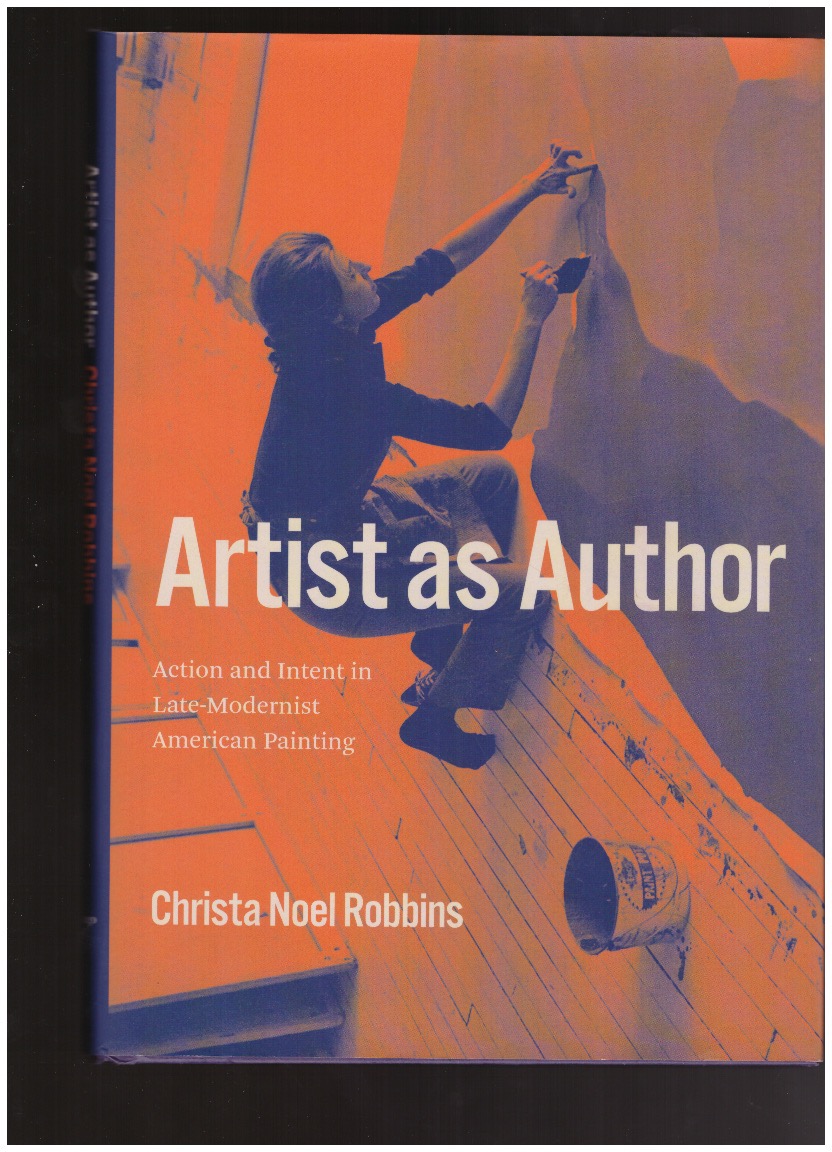 ROBBINS, Christa Noel - Artist as Author